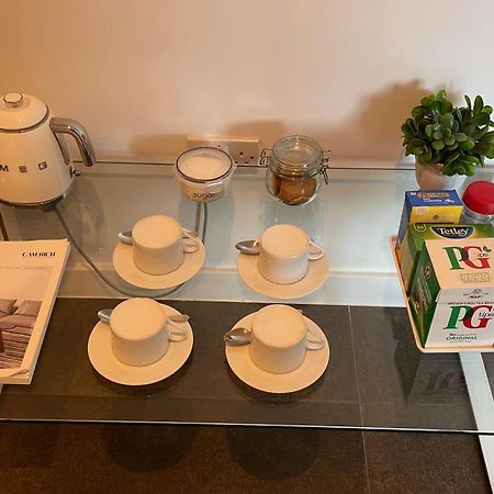 Shared Apartment In Central London Bagian luar foto
