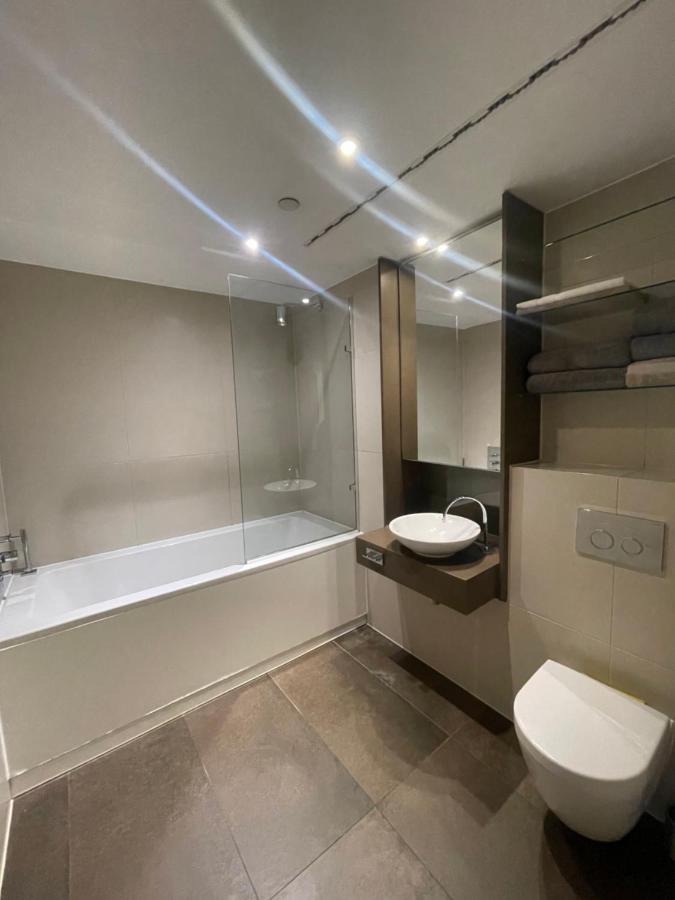 Shared Apartment In Central London Bagian luar foto