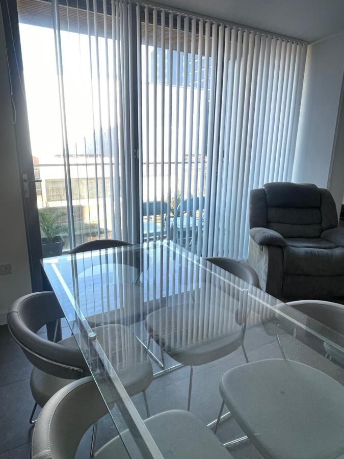 Shared Apartment In Central London Bagian luar foto