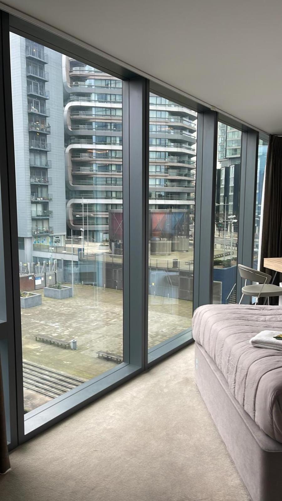 Shared Apartment In Central London Bagian luar foto