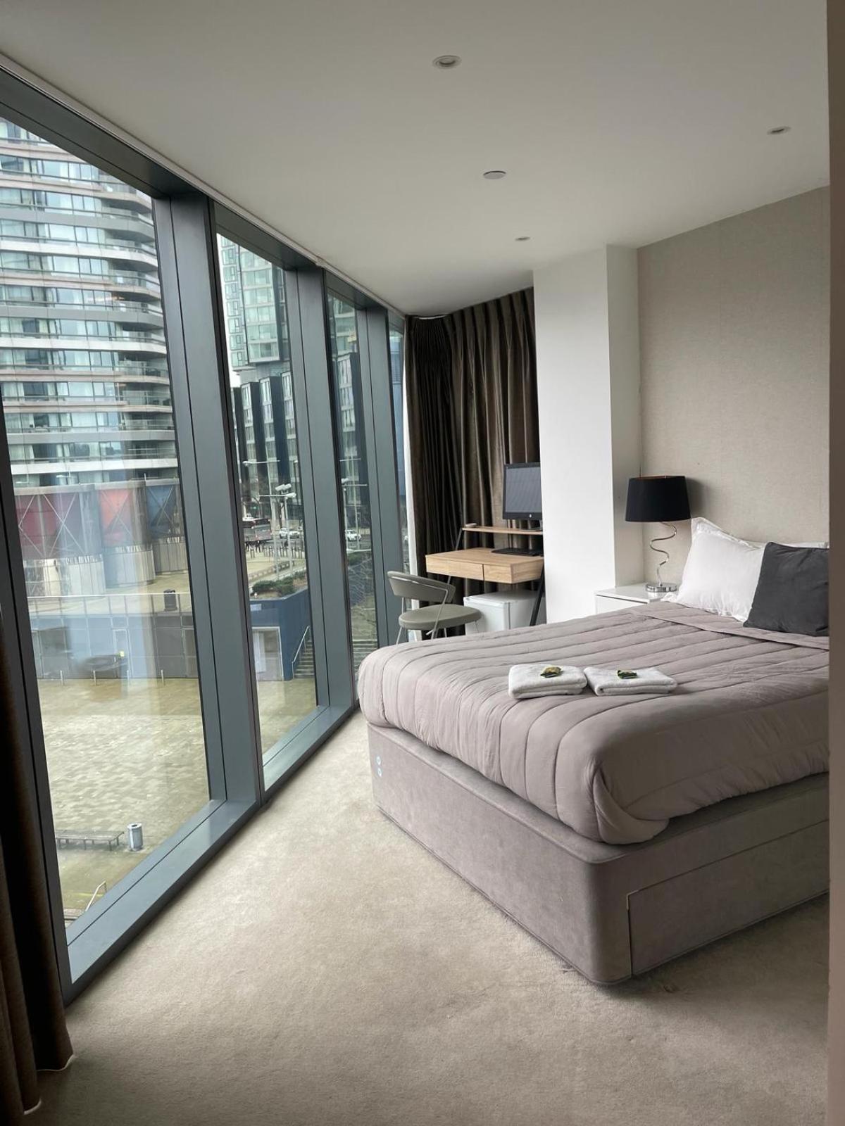 Shared Apartment In Central London Bagian luar foto