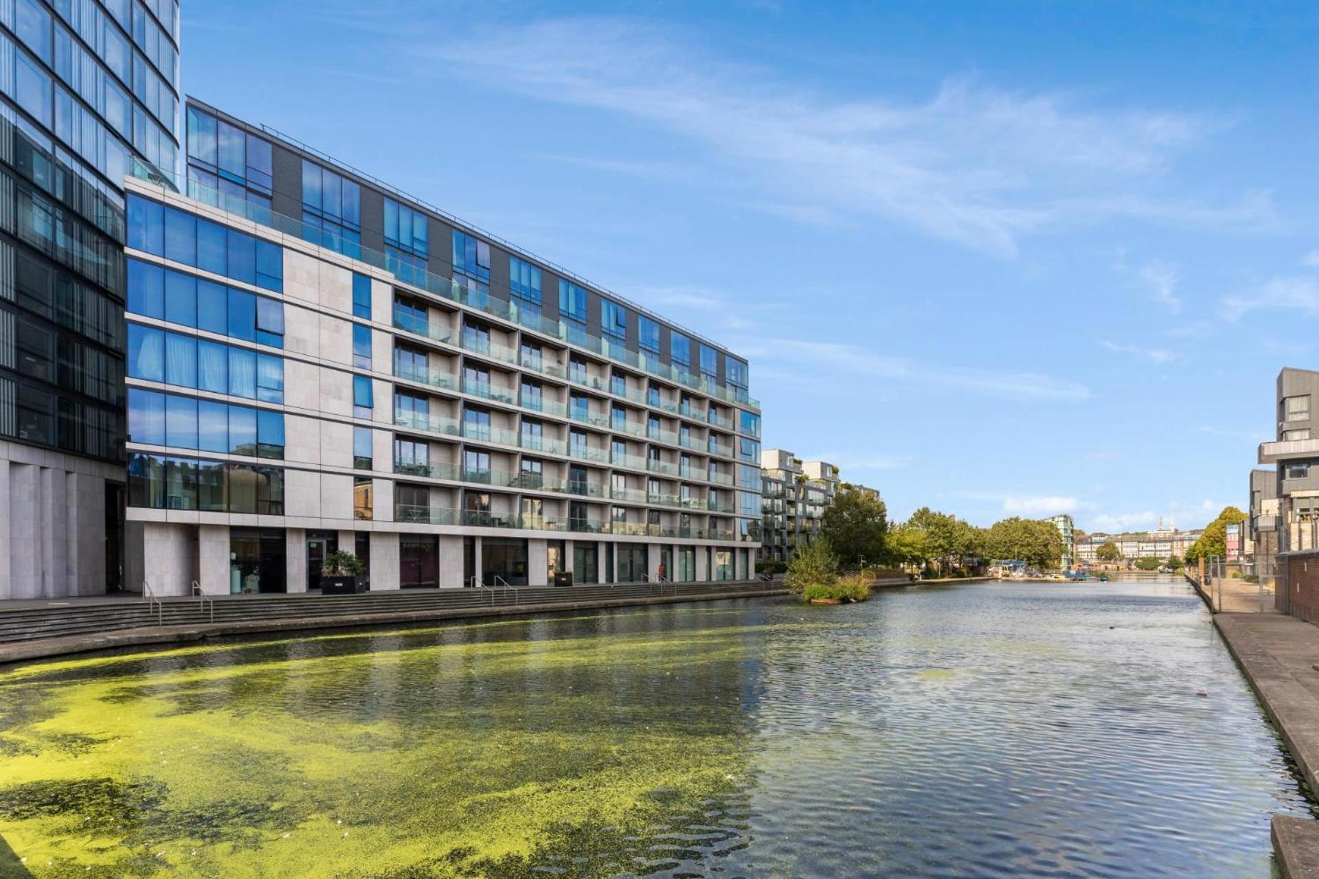 Shared Apartment In Central London Bagian luar foto