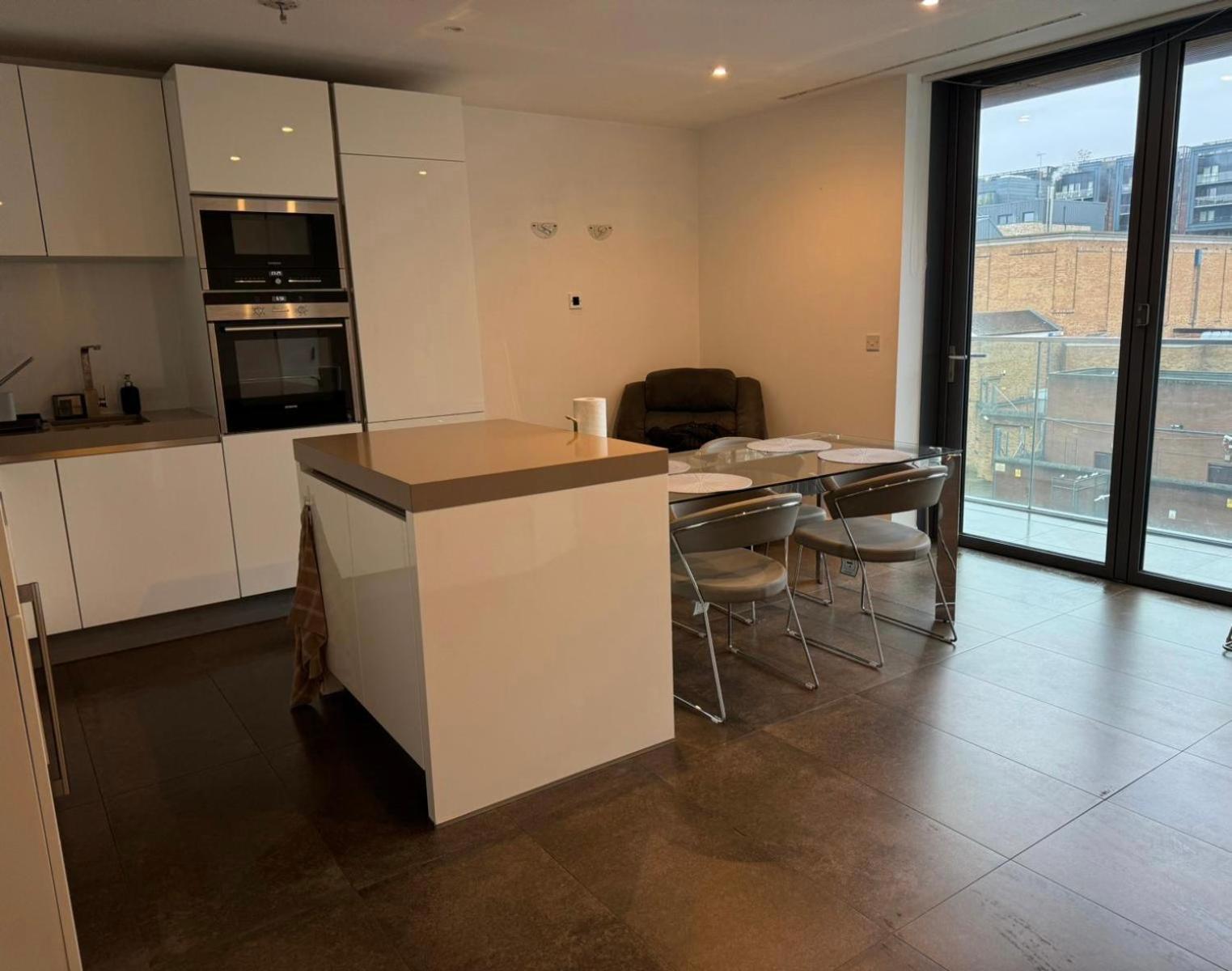 Shared Apartment In Central London Bagian luar foto