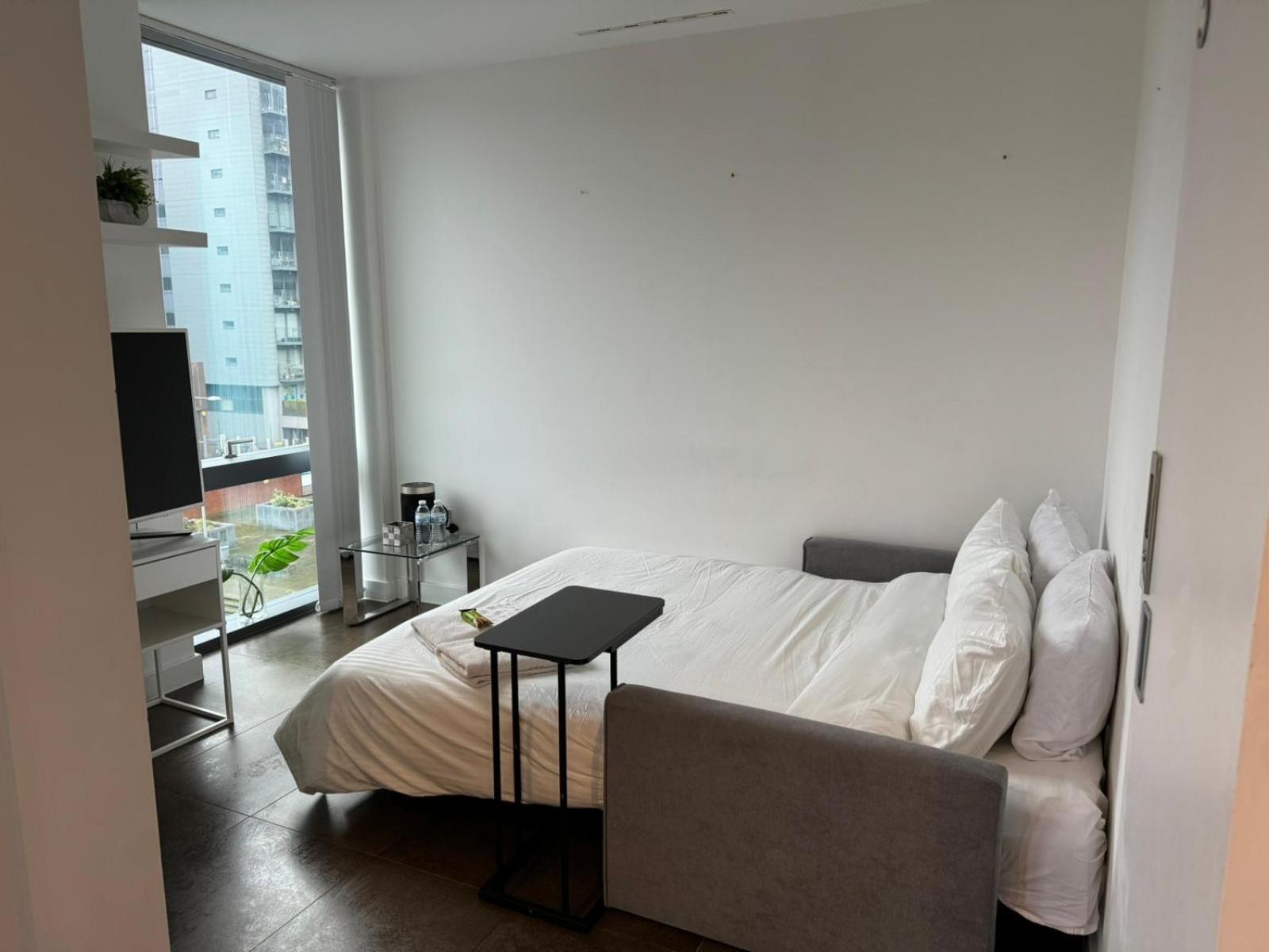 Shared Apartment In Central London Bagian luar foto