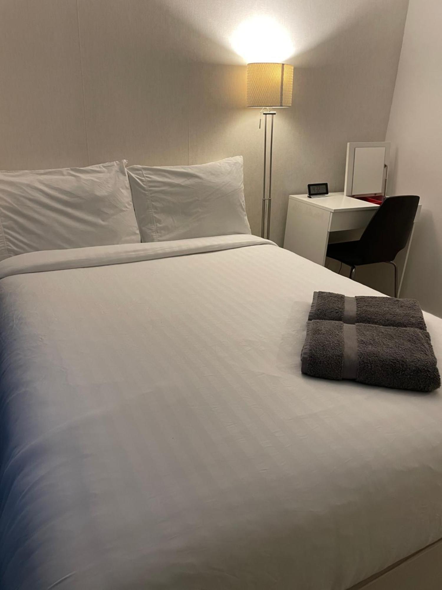 Shared Apartment In Central London Bagian luar foto