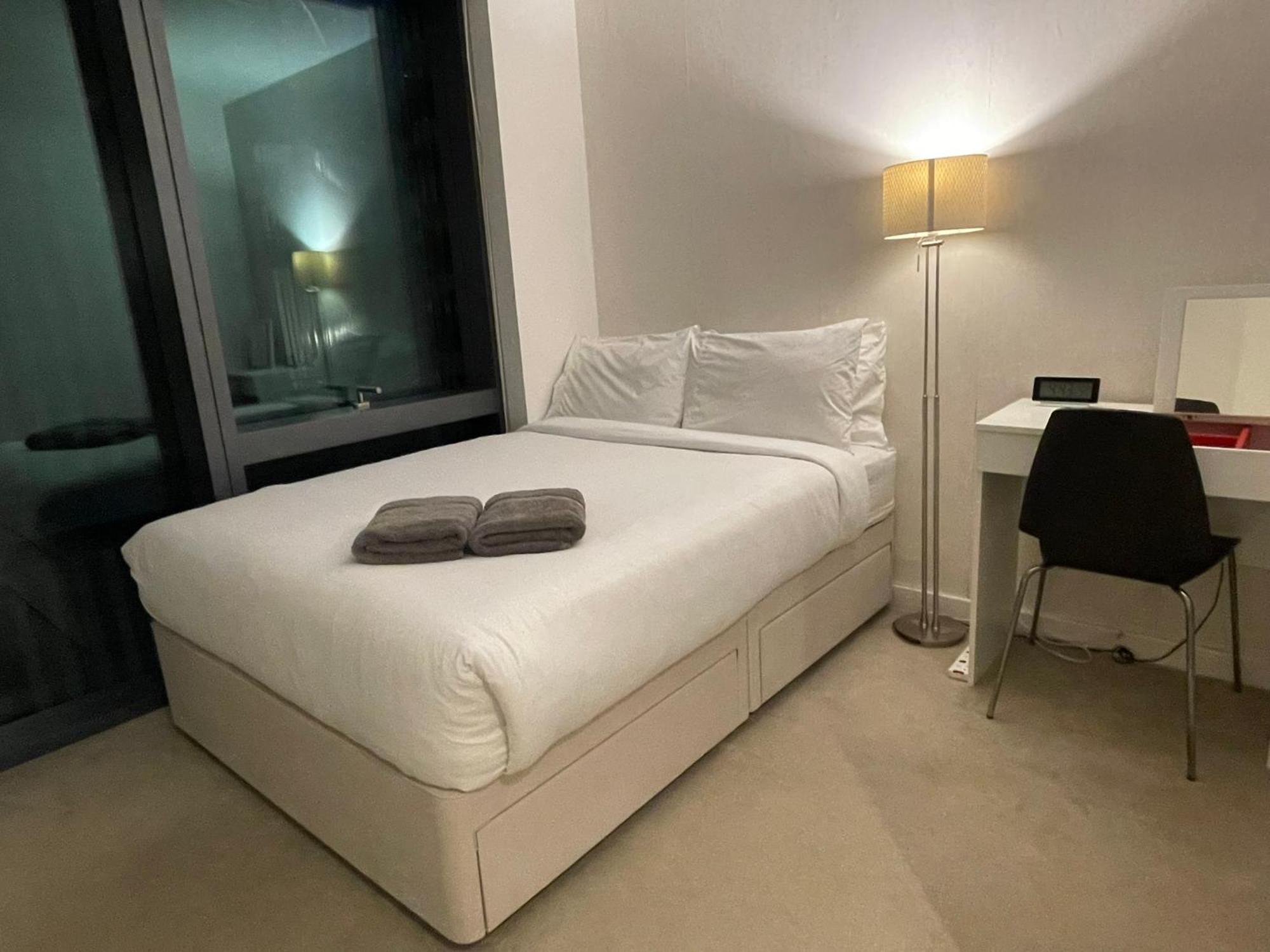 Shared Apartment In Central London Bagian luar foto