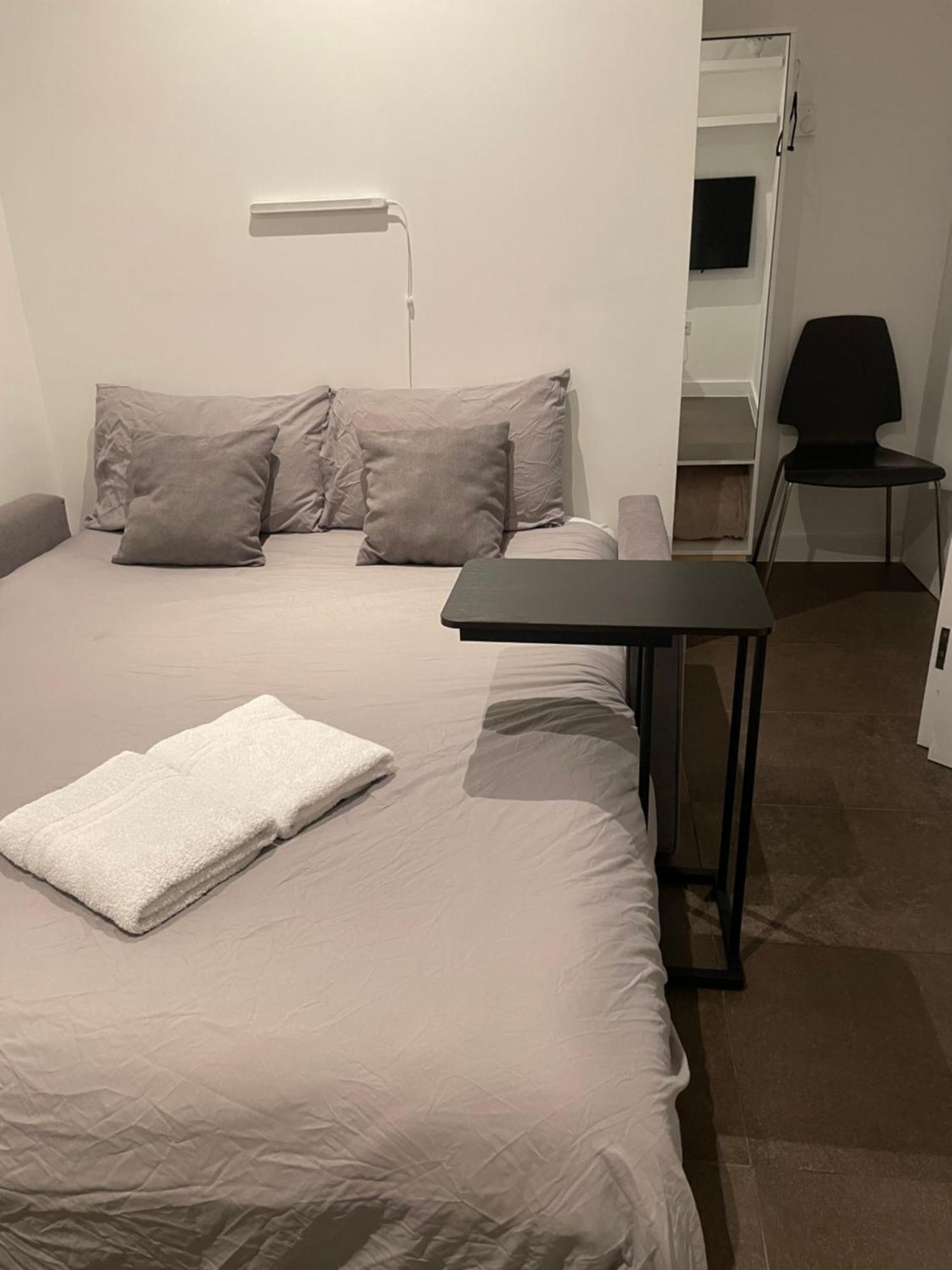 Shared Apartment In Central London Bagian luar foto