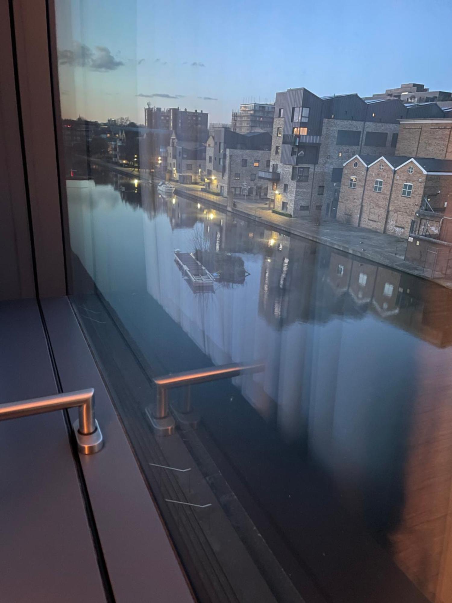 Shared Apartment In Central London Bagian luar foto