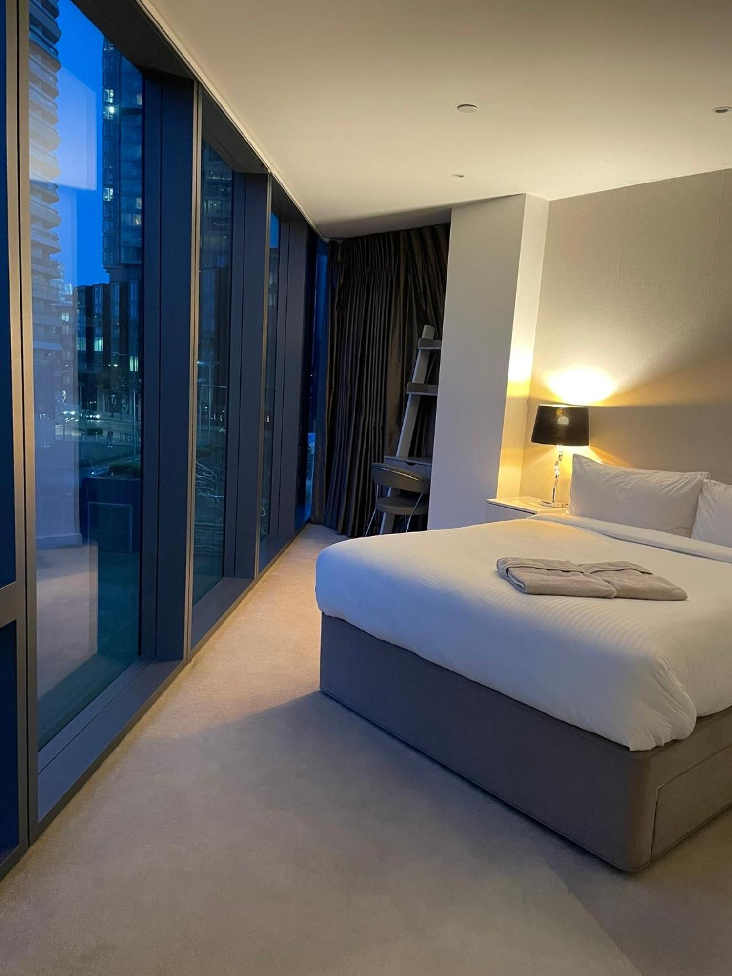 Shared Apartment In Central London Bagian luar foto